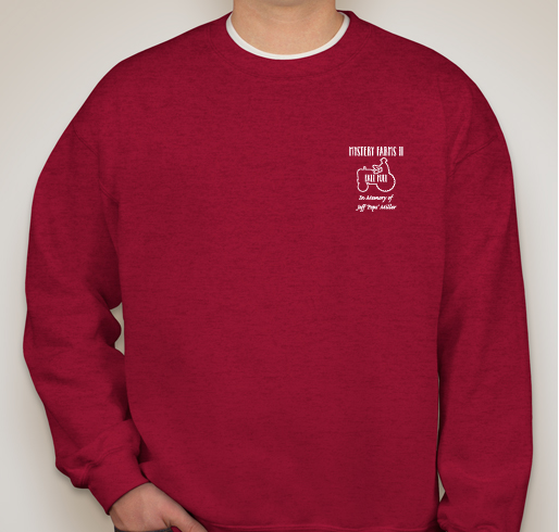 Fall Pull Shirts Fundraiser - unisex shirt design - front