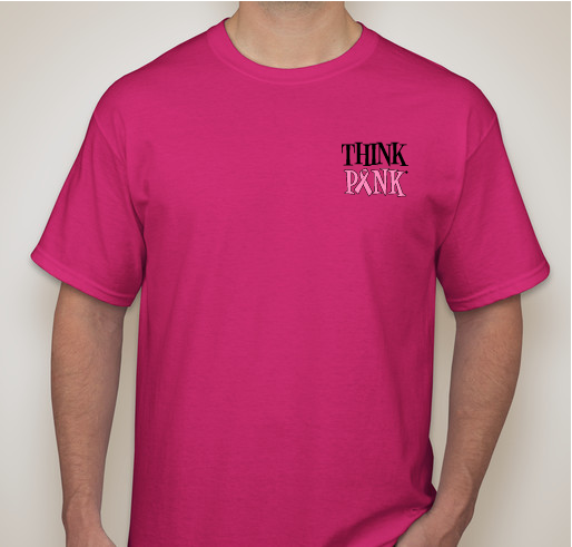 Argyle Eagles Think Pink Custom Ink Fundraising