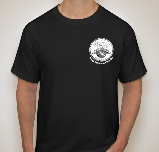 13th Marine Expeditionary Unit Deployment T-Shirt 2018 Fundraiser - unisex shirt design - front
