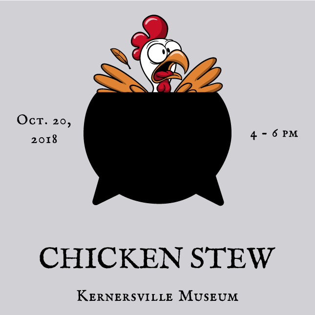 Chicken Stew Fundraiser Custom Ink Fundraising