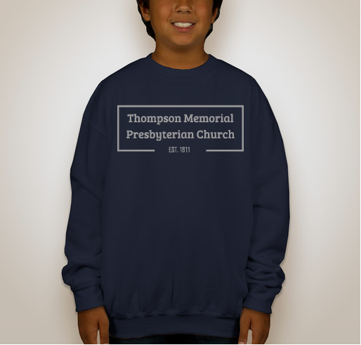 TMPC Youth Mission Fundraiser - unisex shirt design - back