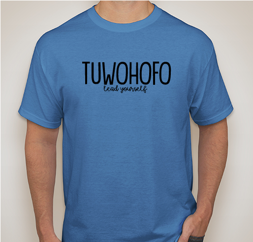 NPES House T-Shirt TUWOHOFO Fundraiser - unisex shirt design - front
