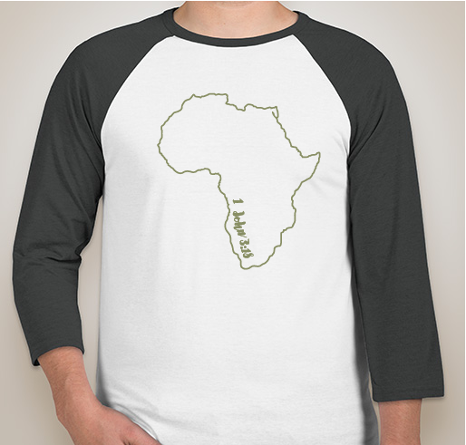 TEAMworks Rwanda T-Shirt Fundraiser Fundraiser - unisex shirt design - front
