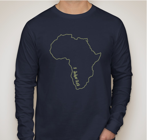 TEAMworks Rwanda T-Shirt Fundraiser Fundraiser - unisex shirt design - front
