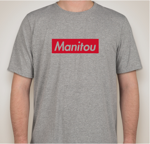Wear Manitou 2018 Fundraiser - unisex shirt design - front