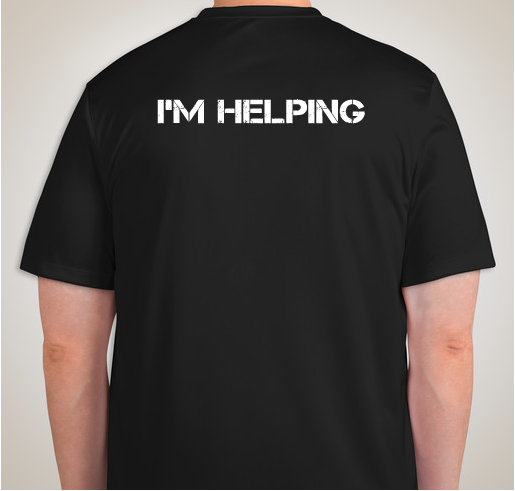 X-Wing Hurricane Florence Fundraiser Fundraiser - unisex shirt design - back