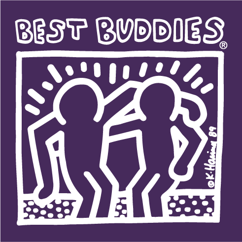 Best Buddies Minnesota Fundraiser shirt design - zoomed