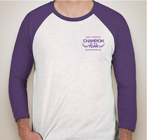 Best Buddies Minnesota Fundraiser Fundraiser - unisex shirt design - front