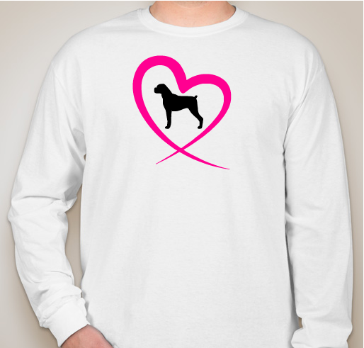 Fall Fundraiser for The Sanctuary - Help Boxers in Need! Fundraiser - unisex shirt design - front