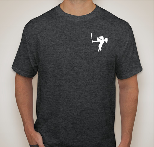 Evolve your Skills T-Shirts Fundraiser - unisex shirt design - front