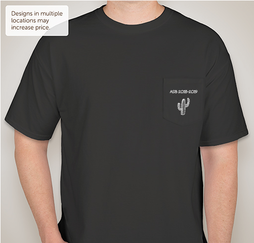 Widener Alternative Spring Break Fundraiser - unisex shirt design - front