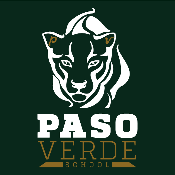 Paso Verde Spirit Wear shirt design - zoomed