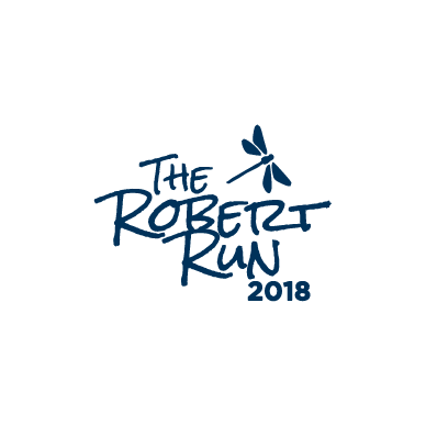 Robert Run 2018 shirt design - zoomed