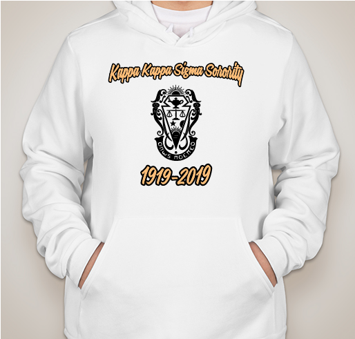 Kappa Kappa Sigma Centennial Fundraiser - unisex shirt design - front