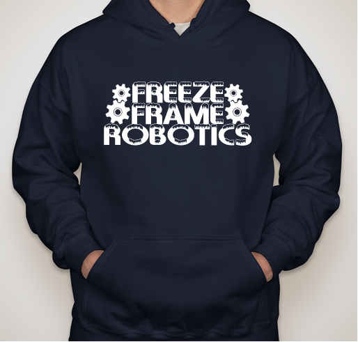 Freeze Frame Robotics Fundraiser Fundraiser - unisex shirt design - front