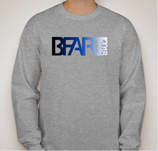 B-F Art T-Shirts (Art Contest Fundraiser) Fundraiser - unisex shirt design - front