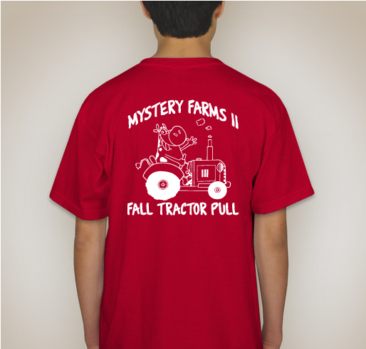 Fall Pull Shirts shirt design - zoomed