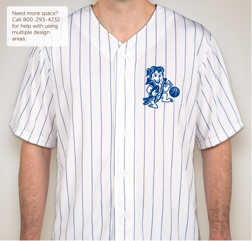 HAHS Marketing For Success Fundraiser - unisex shirt design - front