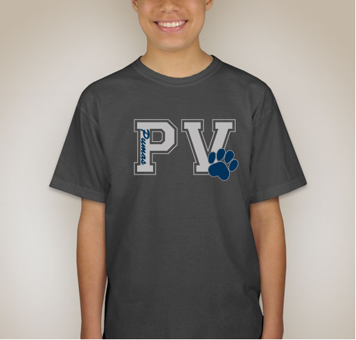 PV Shirt Fundraiser - unisex shirt design - front