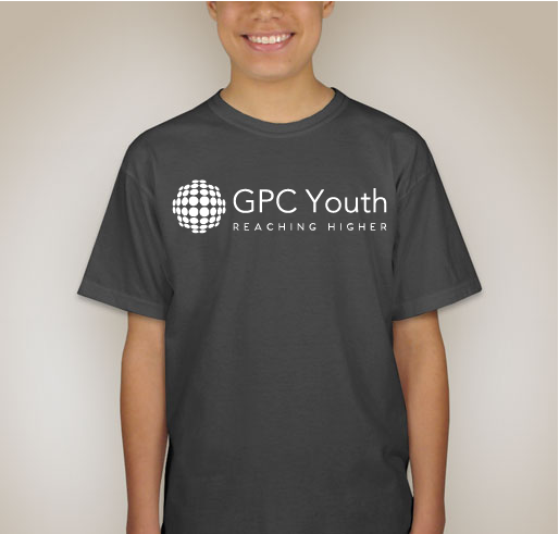 GPC Youth shirt design - zoomed