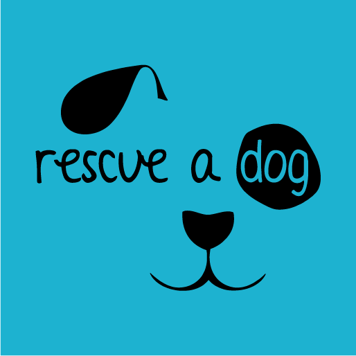 Paddy's Paws Fundraiser: Rescue A Dog! shirt design - zoomed