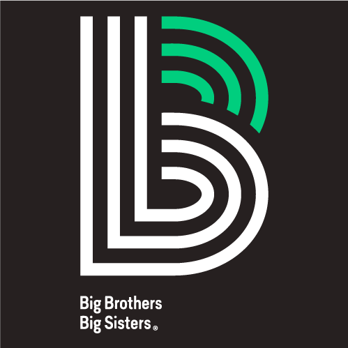 Big Brothers Big Sisters of the Bay Area New Brand Reveal shirt design - zoomed