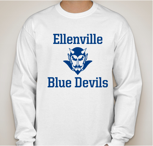 Blue Devils Fundraiser Fundraiser - unisex shirt design - front
