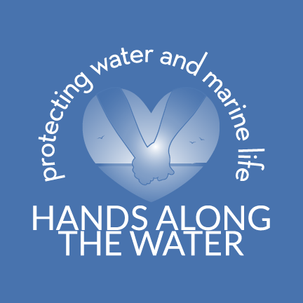 Hands Along The Water shirt design - zoomed