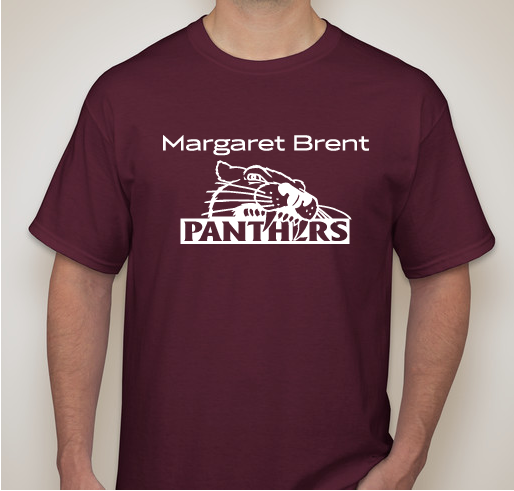 MBMS T-Shirt Fundraiser Fundraiser - unisex shirt design - front