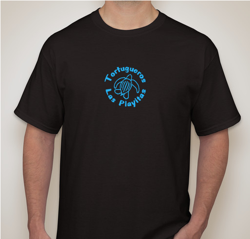 Protecting Pacific Leatherbacks Fundraiser - unisex shirt design - front