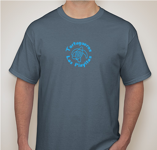 Protecting Pacific Leatherbacks Fundraiser - unisex shirt design - front