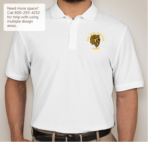 Rho Zeta Promotion Fundraiser - unisex shirt design - front