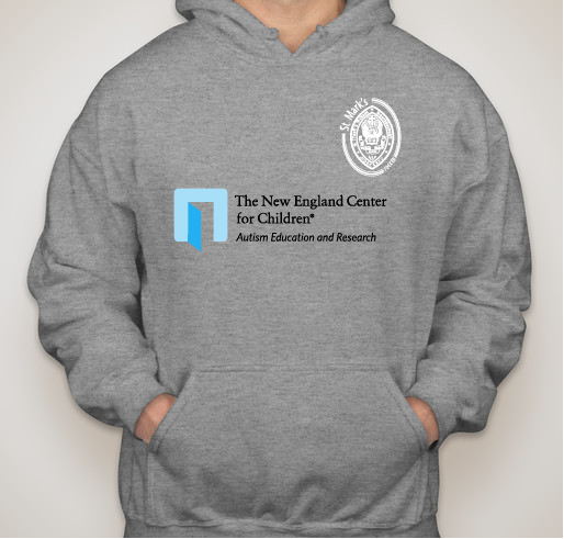 St. Mark's Boys' Varsity Soccer Fundraiser for NECC Fundraiser - unisex shirt design - front