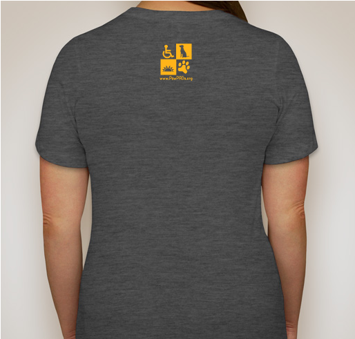 Holiday Fundraiser Fundraiser - unisex shirt design - back