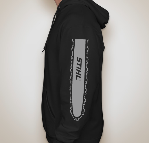 One Moment Air Racing Hoodie shirt design - zoomed