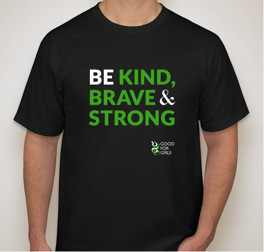 Good For Girls Fundraiser Fundraiser - unisex shirt design - front
