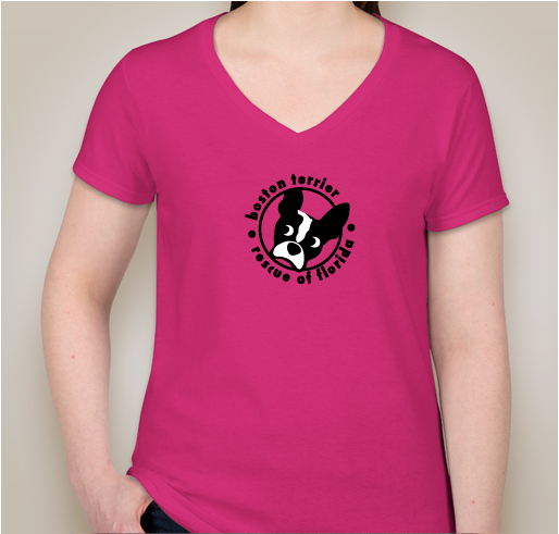 Boston Licker T-shirt Fundraising Campaign ll Fundraiser - unisex shirt design - front