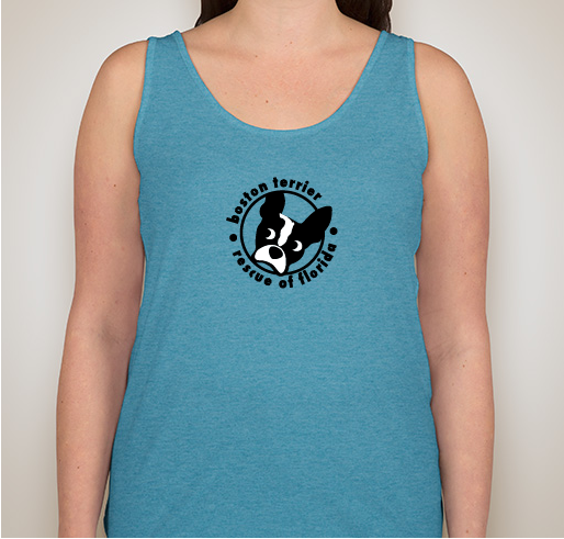 Boston Licker T-shirt Fundraising Campaign ll Fundraiser - unisex shirt design - front