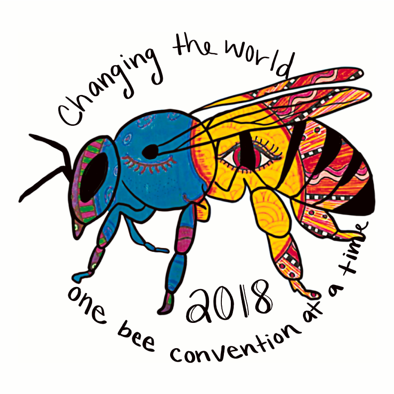 2018 LBA Convention T-Shirts shirt design - zoomed