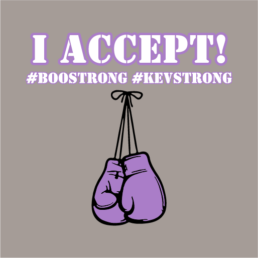 #BooSTRONG#KevinSTRONG shirt design - zoomed