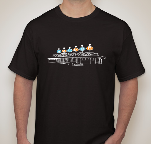 Sacramento Modern T-Shirt Holiday Fundraiser Fundraiser - unisex shirt design - small