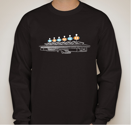 Sacramento Modern T-Shirt Holiday Fundraiser Fundraiser - unisex shirt design - small
