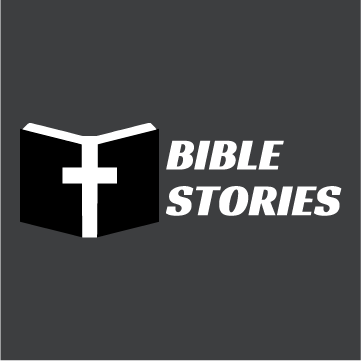 Bible Stories- Matt & Corrienne are Adopting! shirt design - zoomed