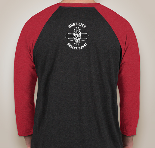 Be Revolutionary - Munecas Muertas 2019 Season Kick Off Fundraiser Fundraiser - unisex shirt design - back
