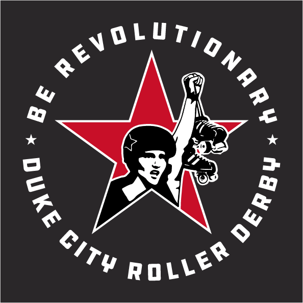 Be Revolutionary - Munecas Muertas 2019 Season Kick Off Fundraiser shirt design - zoomed
