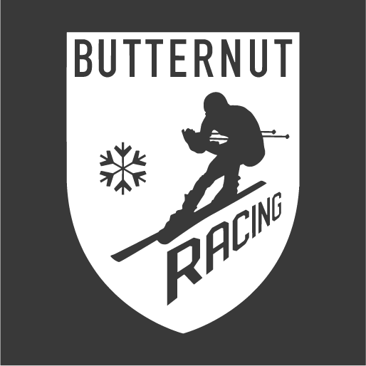 2018-2019 Fall Butternut Race Apparel Order shirt design - zoomed