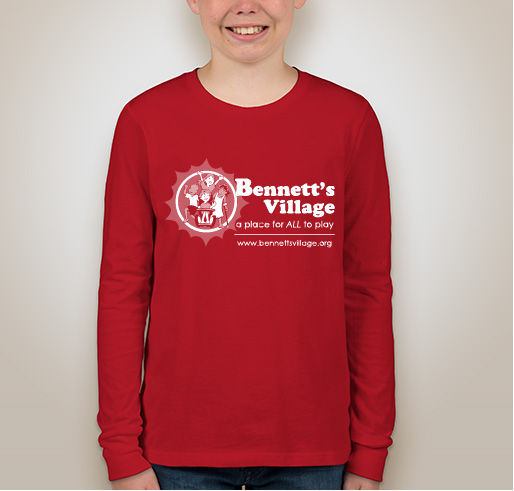 Arc of the Piedmont Fundraiser - unisex shirt design - front