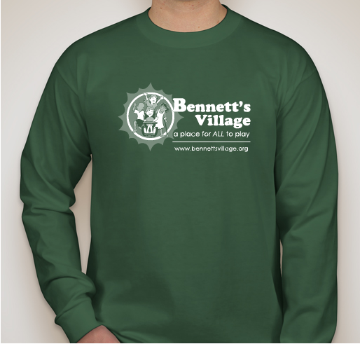 Arc of the Piedmont Fundraiser - unisex shirt design - front