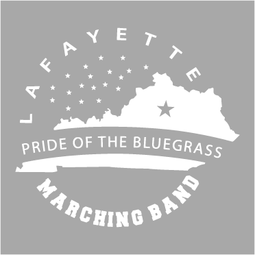Lafayette Band Ladies Sweatpants (WITH POCKETS!) shirt design - zoomed