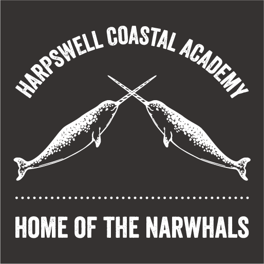 Harpswell Coastal Academy 2018 Swag Sale shirt design - zoomed